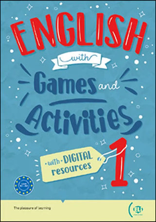 A1 - English with Games and Activities 1