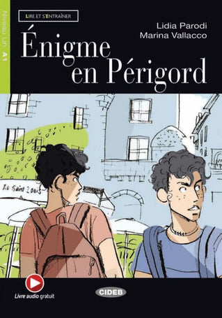 A1 - Énigme en Périgord