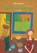 Entre os Bambus - Brazilian Portuguese reader by Edna Bueno. Illustrated by SUPPA.