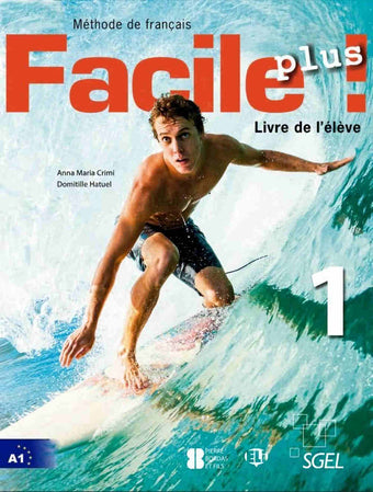 Façile Plus 1 - Livre d'Elève