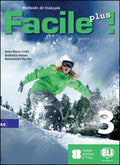 Façile Plus 3 Cahier méthode de français A2