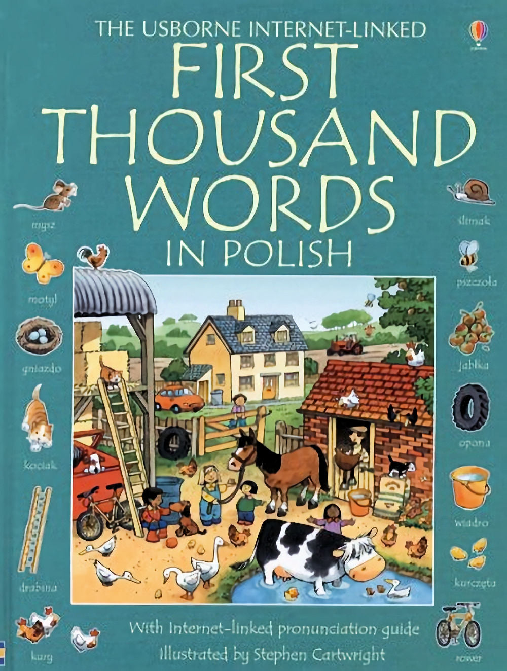 First Thousand Words in Polish