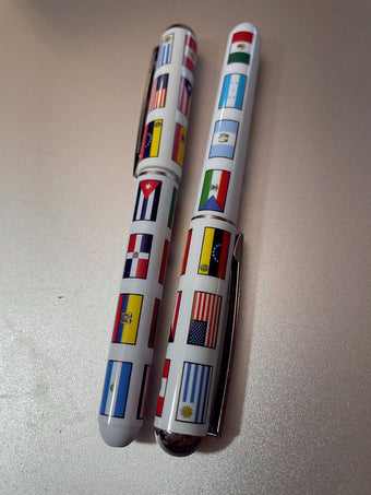Flag Pens - Available in increments of 5