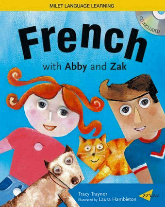 French with Abby and Zak
