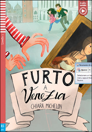 Giovani Adolescenti - Level A1 - Furto A Venezia