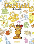 Garfield Gribouille by Jim Davis - Dargaud