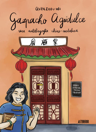 Gazpacho Agridulce