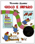 Gioco e Imparo by Richard Scarry from Mondadori