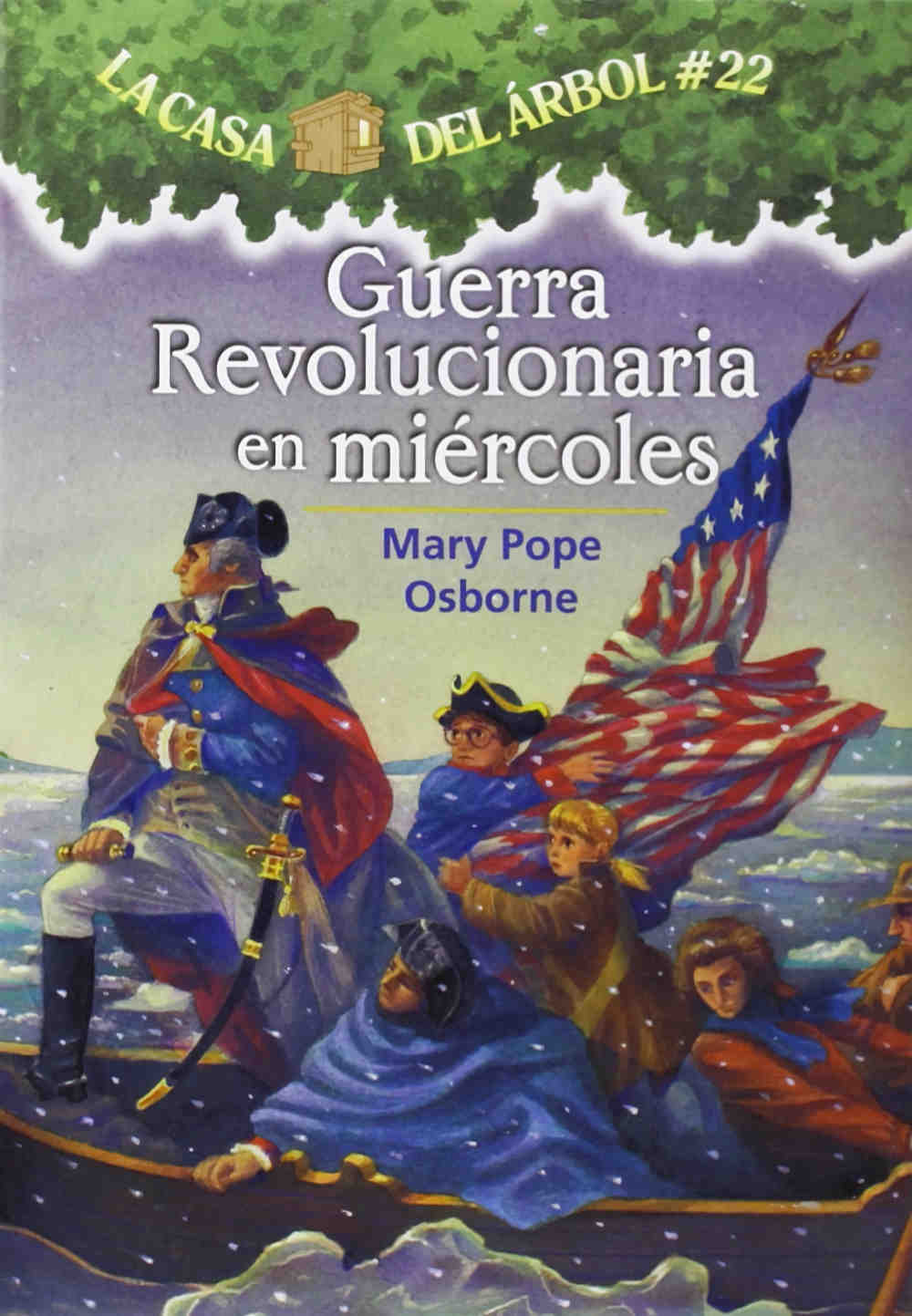 Guerra-revolucionaria-en-miercoles-Revolutionary-war-on-Wednesday-Mary-Pope-Osborne