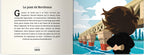 Gustave Eiffel - Tu le connais pour sa fameuse tour Eiffel, monument devenu le symbole de Paris !  Sample Pages - Le pont de Bordeaux 1858