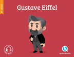 Gustave Eiffel - Tu le connais pour sa fameuse tour Eiffel, monument devenu le symbole de Paris ! Quelle Histoire