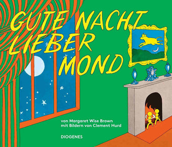 Gute Nacht lieber mond