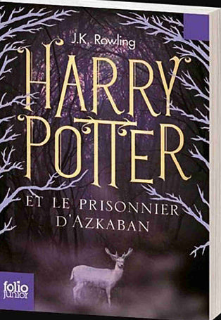 Harry Potter 3 - Harry Potter et le Prisonnier d'Azkaban