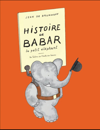 Babar - Histoire de Babar