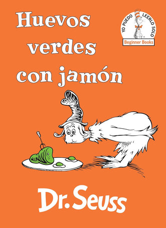 Huevos verdes con jamón