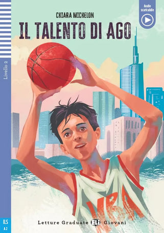 Giovani Adolescenti - Level A2 - Il Talento di Ago