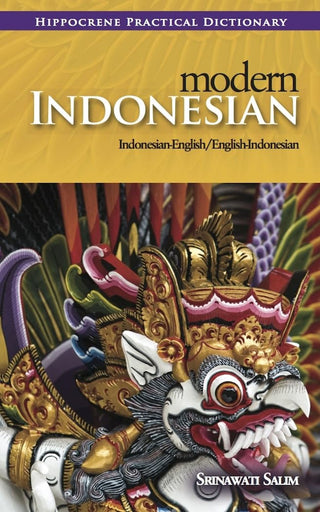 Indonesian-English and English-Indonesian Practical Dictionary