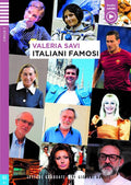 Italiani Famosi by Valeria Savi. B1 Level 4. Imags of famous Italians like Sofia Loren and others.