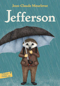 Jefferson - Tome 1 by Jean-Claude Mourlevat. Folio Junior.