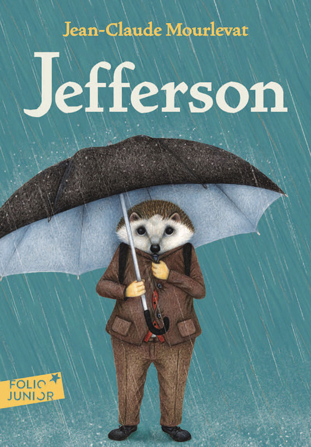 Jefferson - Tome 1 by Jean-Claude Mourlevat. Folio Junior.
