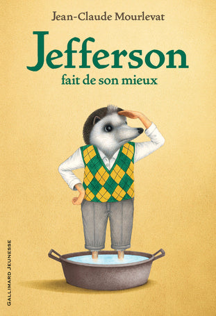 7th Grade Reader - Jefferson tome 2 - Jefferson fait de son mieux