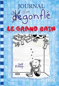 Journal d'un dégonflé tome 15 - le grand bain by jeff kinney from Seuil