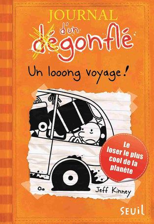 Journal d'un dégonflé tome 9