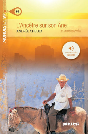 Mondes en VF B2 - L'ancêtre sur son âne