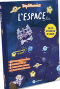 L'Espace - Déplimondes - Je lis Je déplie je joue