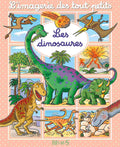 L'Imagerie des tout-petits - Les Dinosaures from Fleurus