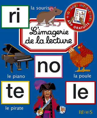 L'Imagerie de la lecture