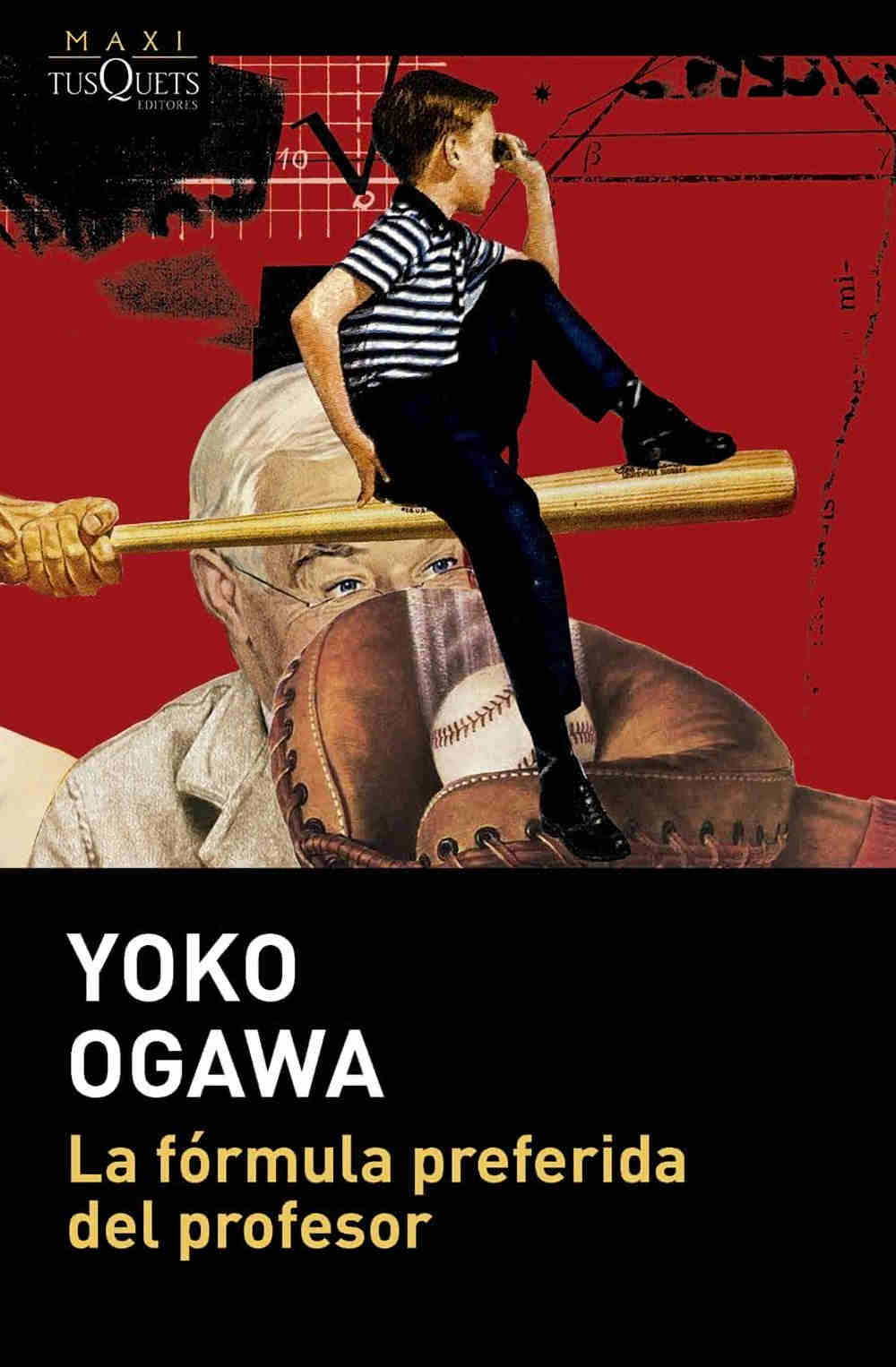 La formula preferida del profesor by yoko ogawa