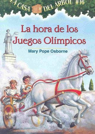 La hora de los Juegos Olímpicos