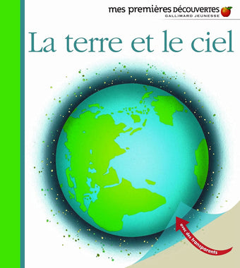 Mes Premières Découvertes - La terre et le ciel