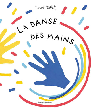 La Danse des Mains by Hervé Tuillet.