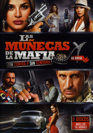 Las Muñecas de la Mafia dvd