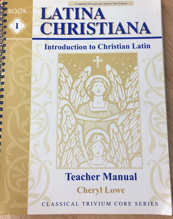 Latina Christiana 1 Teacher Manual