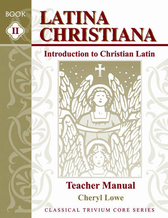 Latina Christiana II Teacher Manual