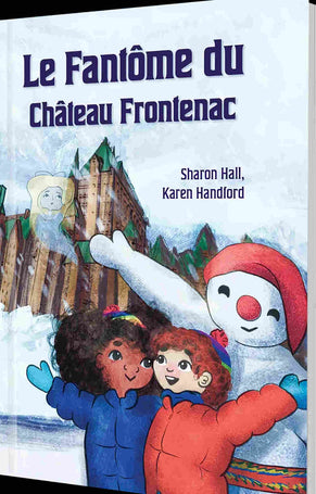 Le Fantôme du Château Frontenac