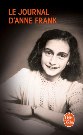 Journal d'Anne Frank, Le