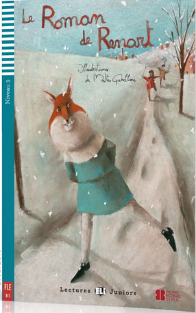 Level 3 - Le Roman de Renart