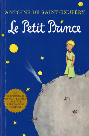 6) FLA Grade 11 HL Only - Le Petit Prince