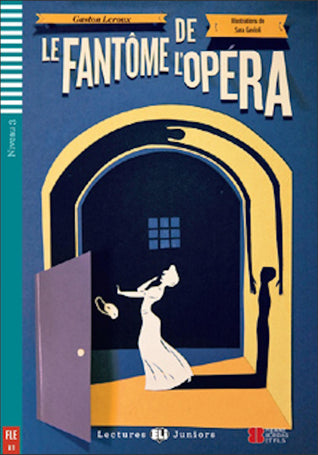 5) FLA Intermediate-High/Advanced - Le Fantôme de l’Opéra