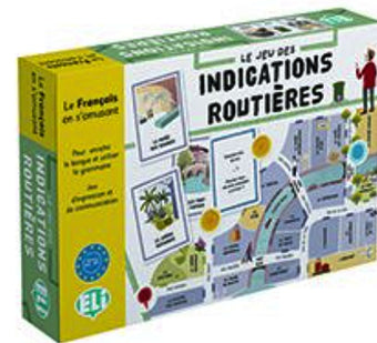 A2-B1 Le jeu des indications routières