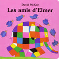 Les amis d'elmer by david mckee