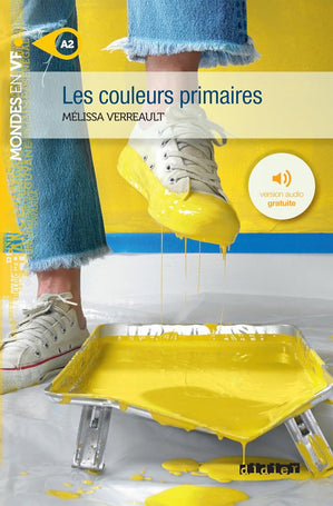 Mondes en VF A2 - Les couleurs primaires