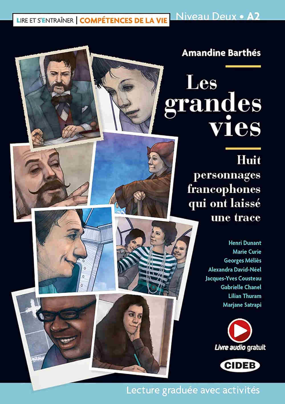 A2 - Les grandes vies