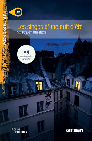 Mondes en VF A2 - Les Singes d'une nuit d'été