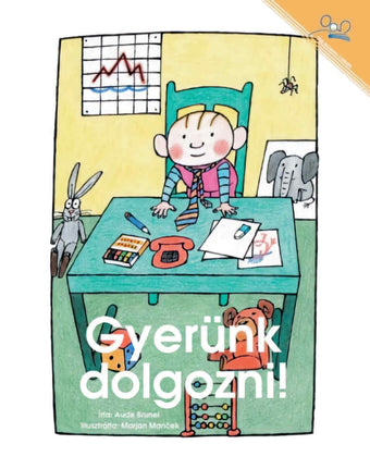 Let's Go to Work - Hungarian Edition