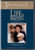 Life is Beautiful - La Vie est Belle - a Roberto Benigni Film - and unforgettable fable that proves love, family and imagination conquer all.